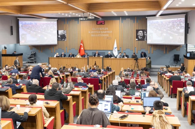 İzmir Basmane'de yapı yüksekliğine 84 metre sınırı