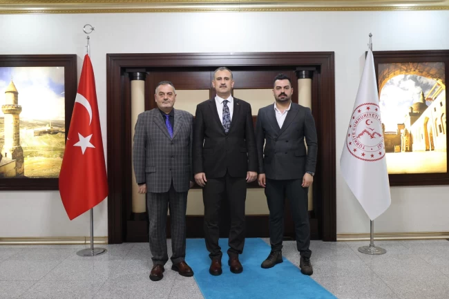 Vali Bozkurt'tan Ağrı için ortak akıl vurgusu