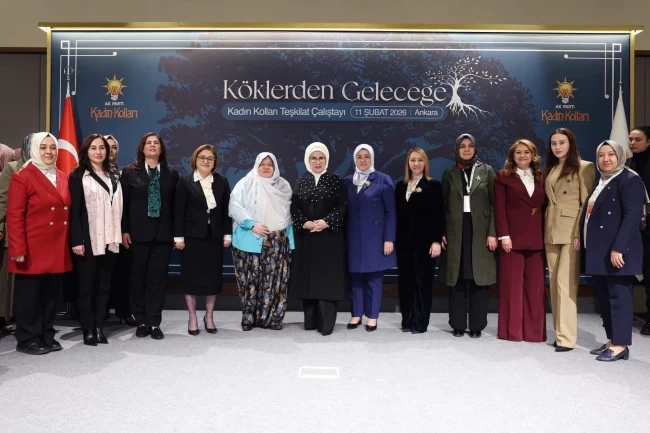 "Köklerden Geleceğe" Çalıştayı'nda Pazaryeri projeleri dikkat çekti