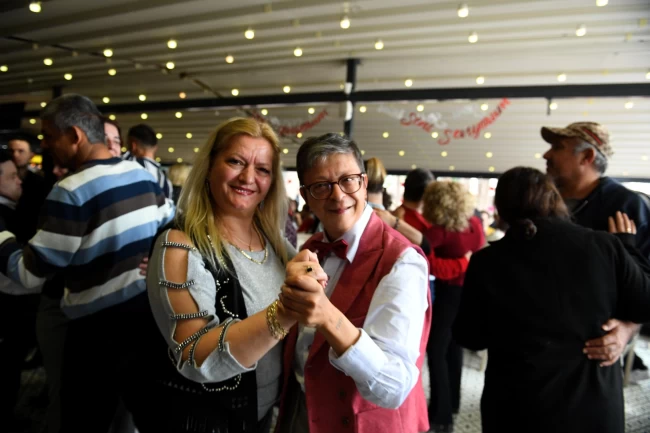 Antalya Muratpaşa'da Sevgi Günü'nde engelsiz buluşma