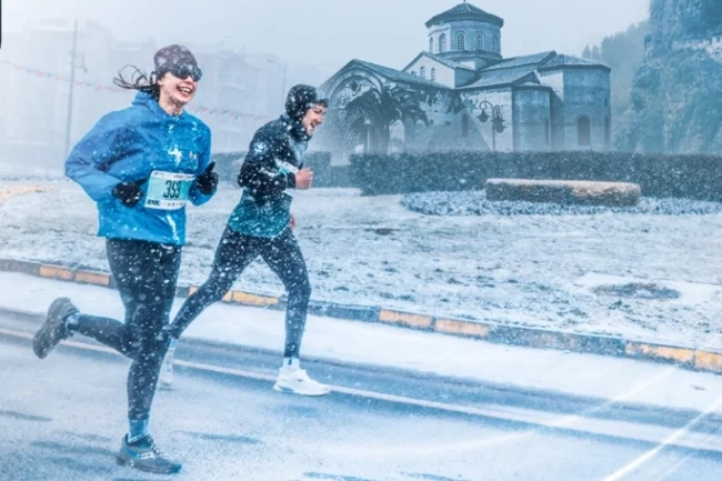 Trabzon'da Uluslararası Yarı Maraton için geri sayım başladı