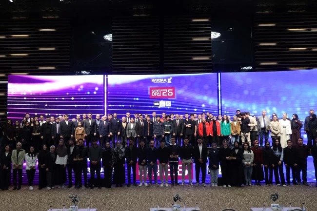 Konya'da Start Day'26 teknoloji heyecanı