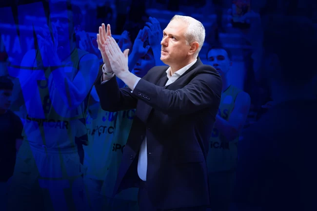 Tofaş Basketbol'da Emil Rajkovic dönemi sona erdi