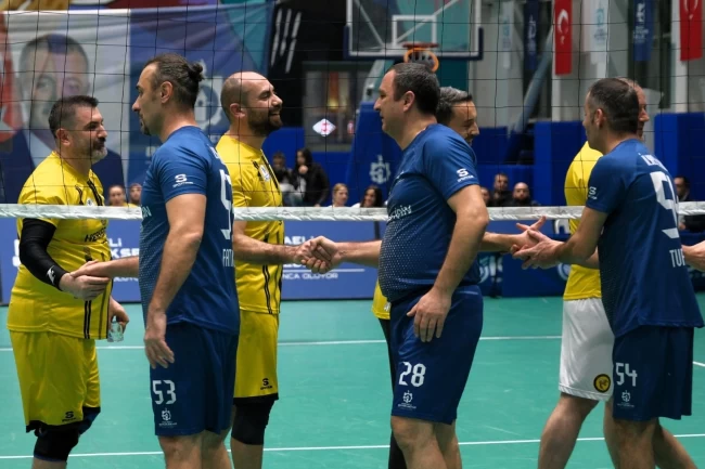 "Filenin Velileri" turnuvası dostlukla sona erdi