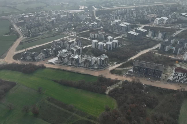 Bursa Büyükşehir'den kent genelinde ulaşım sorunları mesaisine devam