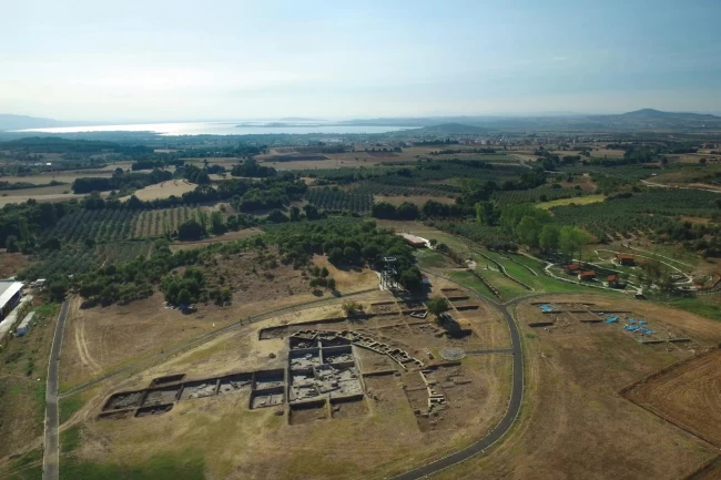 Arkeopark turizmine Bursa'dan sanayi işbirliği