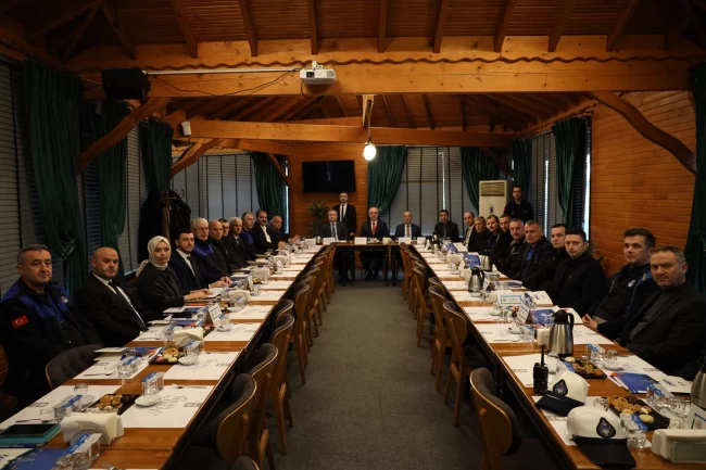 Sakarya'da vatandaşın ‘huzuru' için Ramazan planı belirlendi