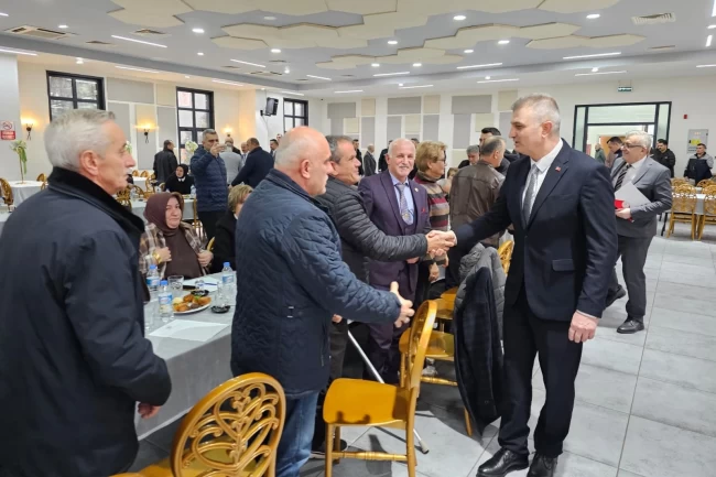 Kocaeli Gölcük'te muhtarların talepleri dinlendi