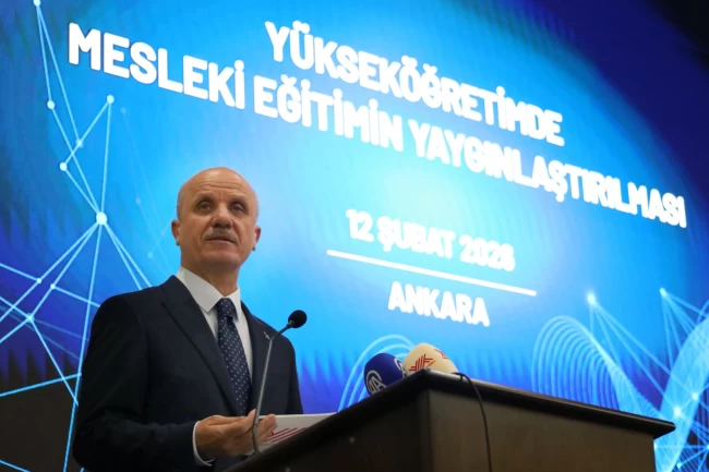 YÖK'ten mesleki eğitim hamlesi... 7 ilde pilot uygulama başlatıldı