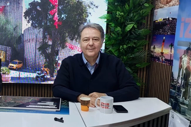 Bülent Tercan'dan İzmir turizmi eleştirisi: Rezidansla turizm olmaz