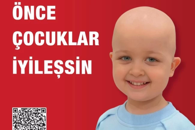 LÖSEV Ramazan'da lösemi ve kanserle mücadele edenlerin yanında
