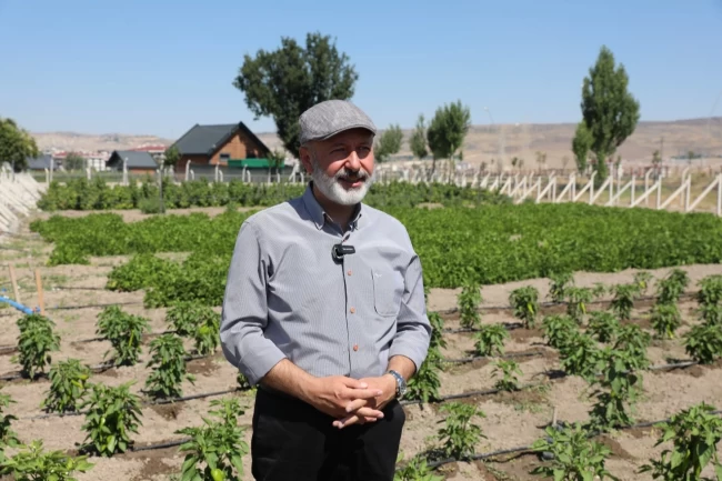 Kayseri Kocasinan'dan çiftçilere büyük destek