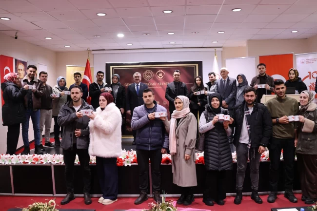 Erzurum'da Aile Buluşmaları