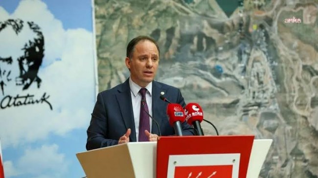 Deniz Yavuzyılmaz TÜVTÜRK Skandalını Meclis Gündemine Taşıdı!