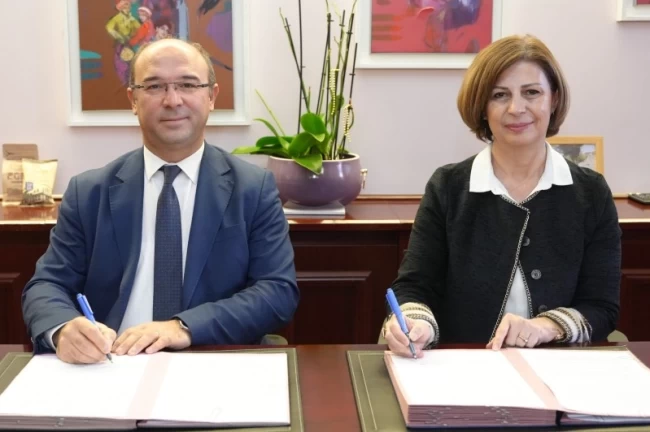 Eskişehir'de kırsal kalkınmaya güç katacak iş birliği