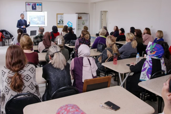 Bursa Büyükşehir'den LÖSEV'e 14 Şubat bağışı