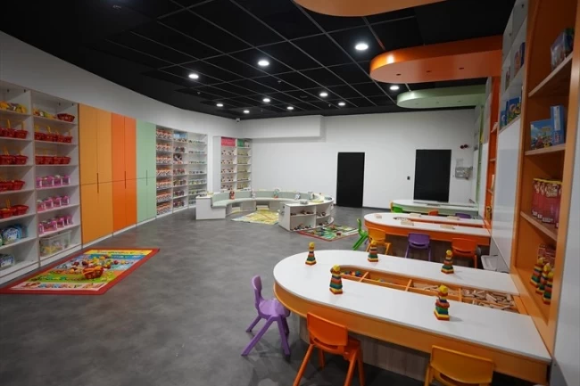 Denizli Büyükşehir'den ailelere yeni hizmet