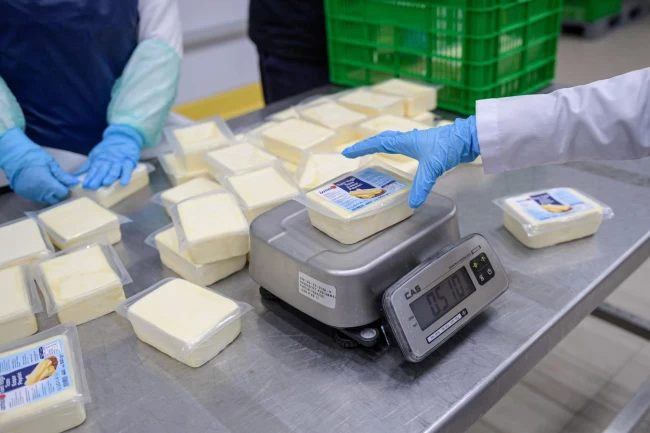 İzmir Büyükşehir'den peynir hamlesi... 500 gramlık kaşar 165 TL