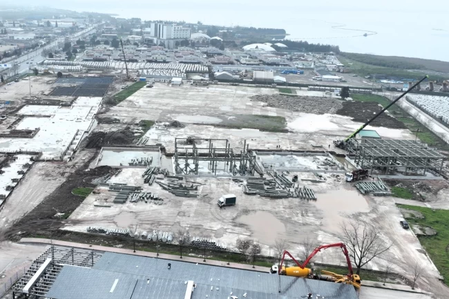 Kocaeli'nin 7'den 70'e 'sosyal' dev projesi sürüyor