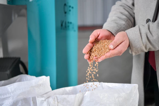 Ankara'da Polatlı'ya kırsal kalkınma yatırımı