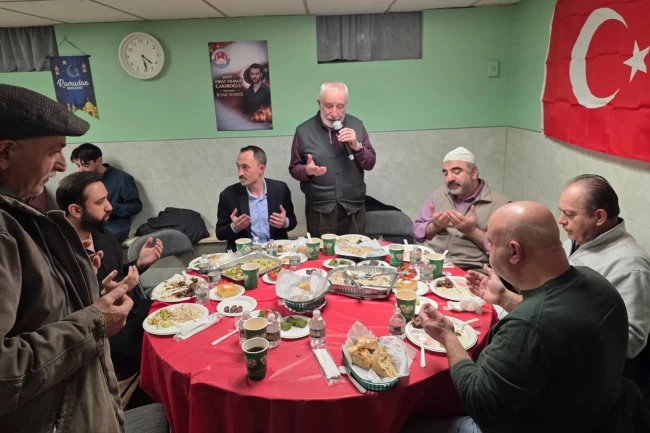 Fırat Yılmaz Çakıroğlu ABD'de anıldı
