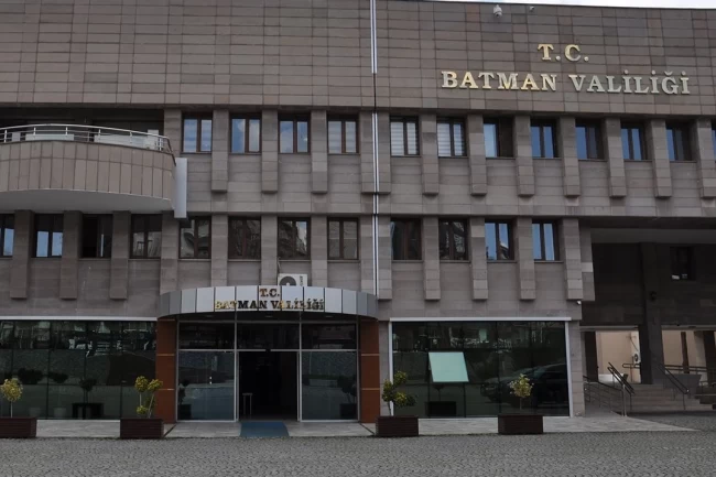 Batman'da parkta uzun namlulu silahla ateş açan şüpheli tutuklandı
