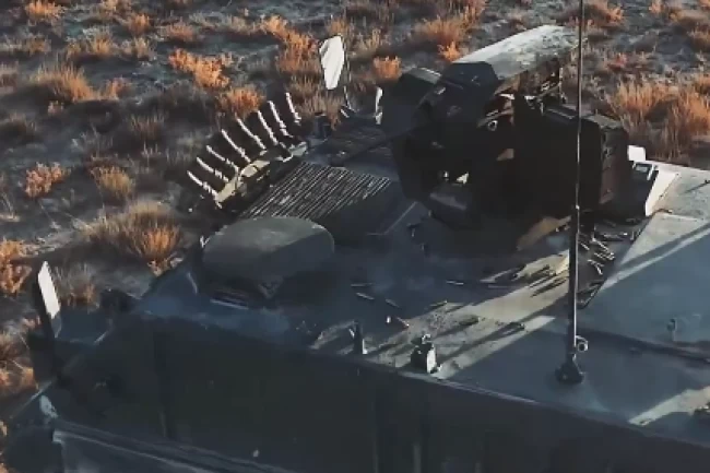 MKE'den geleceğin muharebe sahasına yeni adım