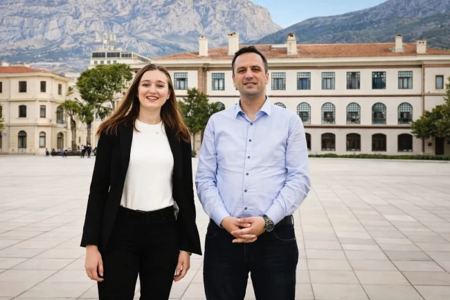 Gülşah Durbay'ın adı Bornova'da yaşayacak