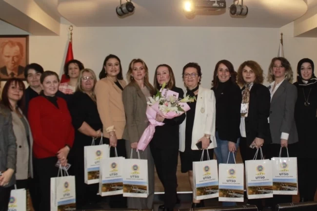Edirne'nin kadın girişimcileri Uzunköprü'de buluştu