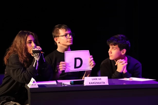 Maltepe'de öğrenciler hem eğlendi hem öğrendi