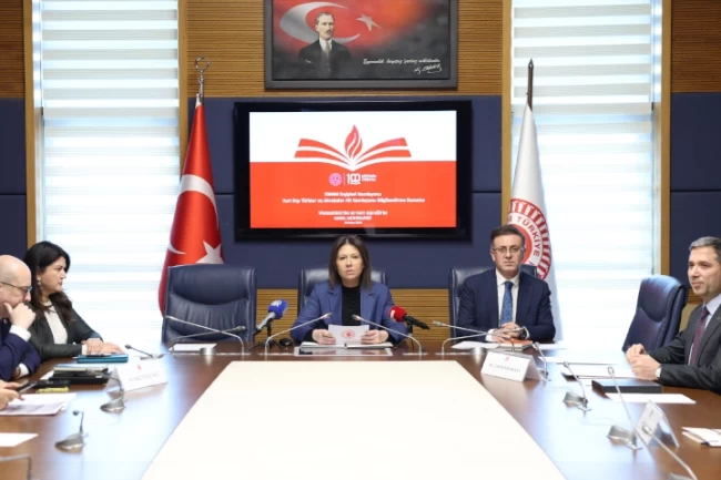 MEB'den 'Türkçe'nin Avrupa'da akreditasyonu için adım