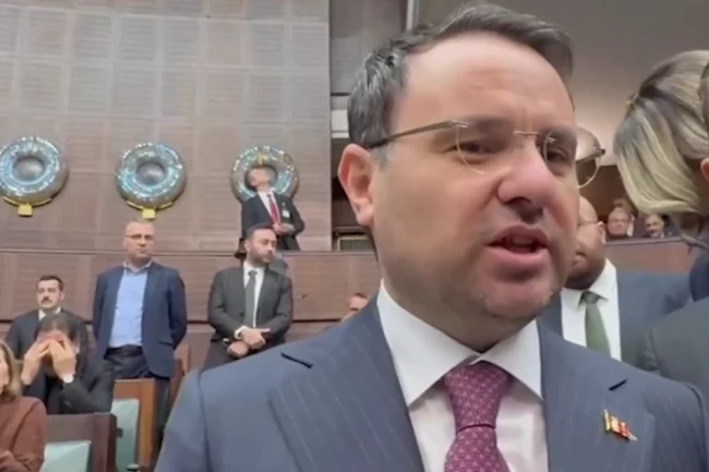 Bakan Gürlek: Terörsüz Türkiye süreci Meclis'in takdirinde... Şahsa özgü düzenleme söz konusu değil