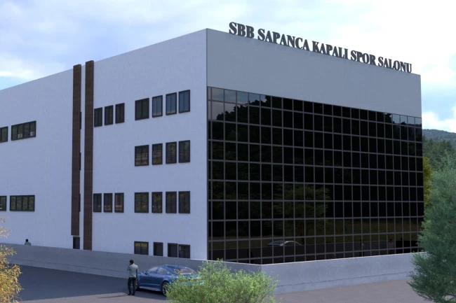 Sakarya Büyükşehir'den Sapanca'ya spor ve sosyal yaşam yatırımı