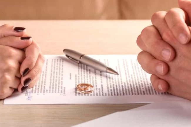 Düzce'de boşanmalar 5 yılın zirvesinde