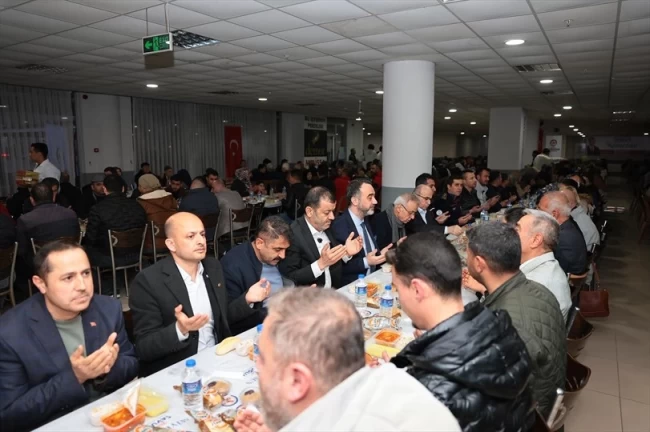 Denizli'de Ramazan sofraları 19 ilçeye yayılıyor