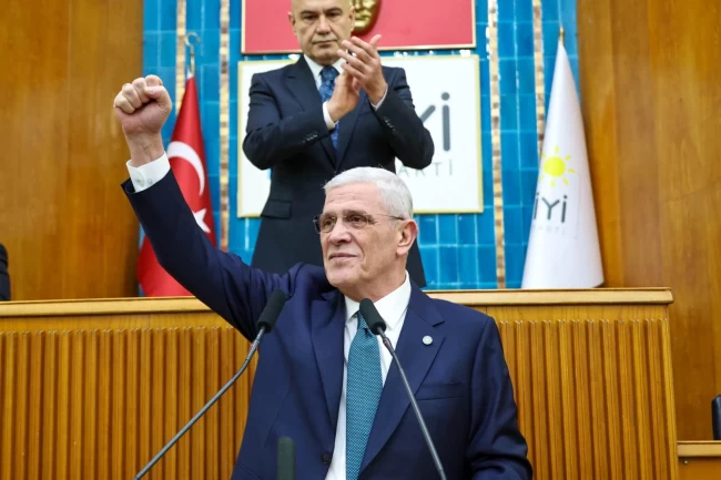 Dervişoğlu'ndan 'korsan komisyon' çıkışı... İmralı'ya statü tartışması egemenlik sorunudur