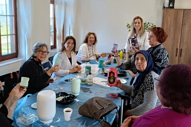 Trabzon'da Büyükşehir kurslarına yoğun ilgi