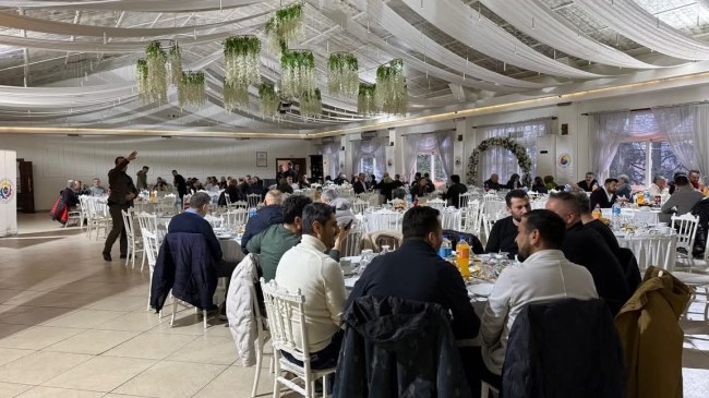 Kdz.Ereğli TSO geleneksel iftar programlarına başladı