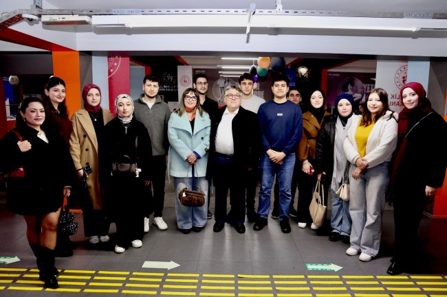 BEUN ile Zonguldak Gençlik ve Spor İl Müdürlüğü İş Birliğinde İftar Programı Düzenlendi