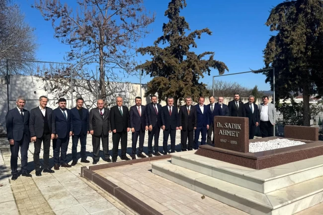 Bursa Yıldırım'dan Balkanlar'a gönül köprüsü