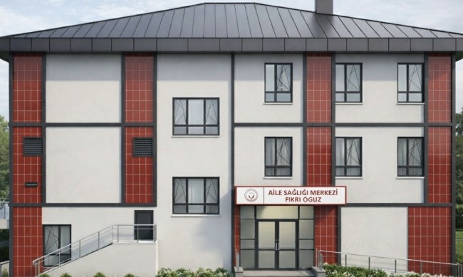 Kdz. Ereğli Fikri Oğuz Aile Sağlığı Merkezi ihaleye çıkıyor