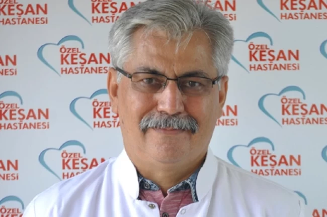 Dr. Taş: Türkiye'de yetişkinlerin yüzde 30'u obez
