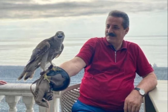 AK Parti Milletvekili Faruk Çelik, atmaca severlere müjdeledi... Artvin ve Rize'de geleneksel atmacacılığa hukuki güvence