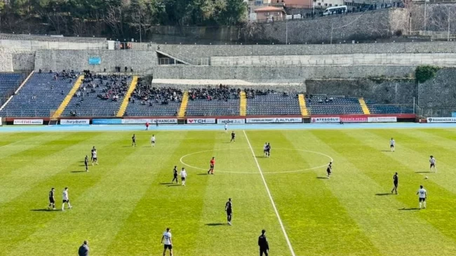 Dostların maçında 3 puan Ereğli’nin.. Play-off’a çeyrek kaldı