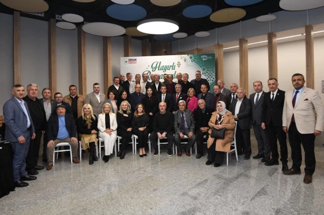 Osmangazi'de Başkan Aydın'dan muhtarlarla güçlü birlik tablosu