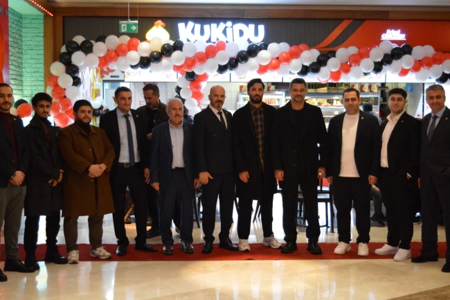 KudoKudodan küresel marka hamlesi: Yeni marka KUKiDU