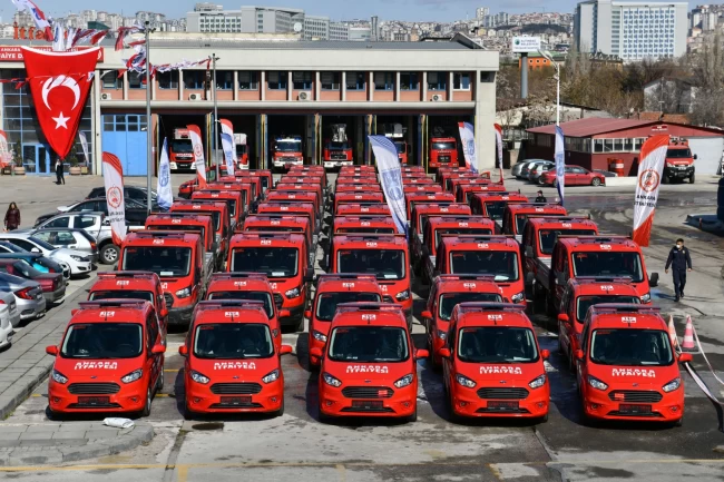 Ankara İtfaiyesinden bayram öncesi uyarı
