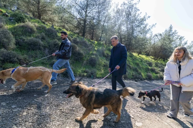 İzmir'de "tek sağlık" hamlesi