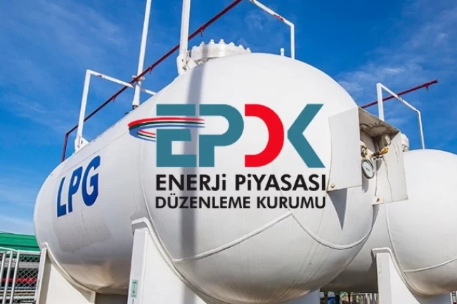 EPDK'dan LPG ticaretinde yeni dönem... LPG teslim miktarına sınır