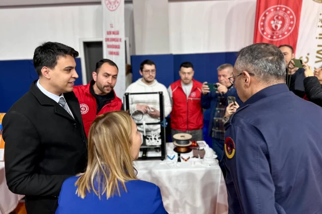 Bilecik Pazaryeri'nde "Uluslararası Sıfır Atık Günü"